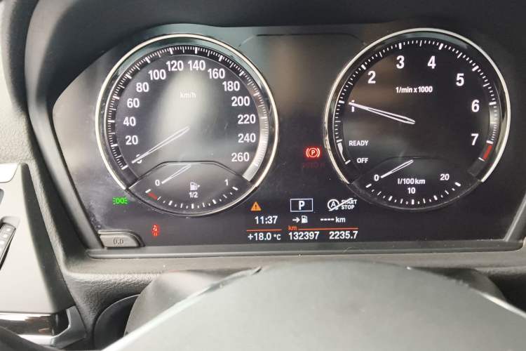 Used BMW 1 Series 2018 118i Sport Edition Instrument Cluster