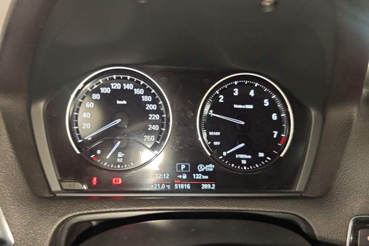 Used BMW 1 Series 2018 118i Leading Model Instrument Cluster