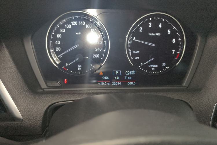 Used BMW 1 Series 2018 118i Leading Model Instrument Cluster