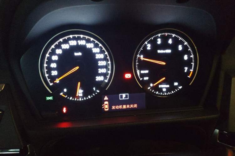 Used BMW 1 Series 2018 Facelifted 118i Sport Edition Instrument Cluster