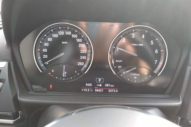 Used BMW 1 Series 2018 118i Sport Edition Instrument Cluster