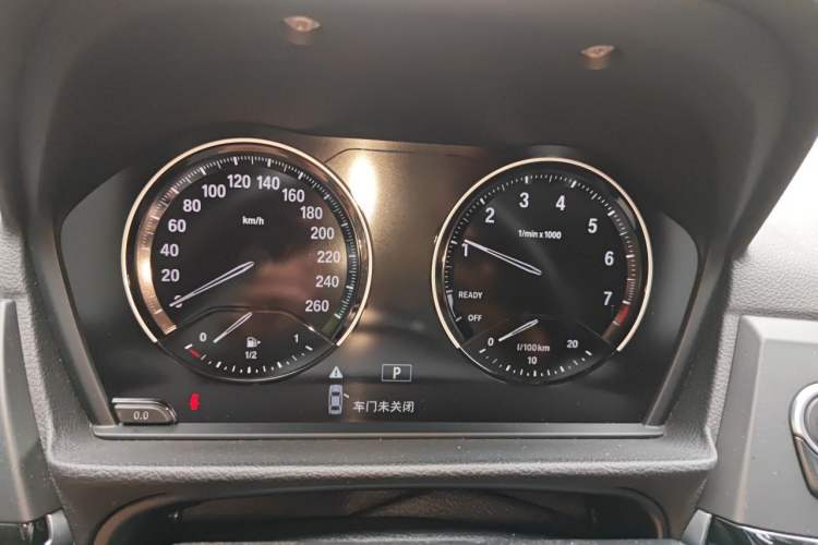 Used BMW 1 Series 2018 118i Sport Edition Instrument Cluster