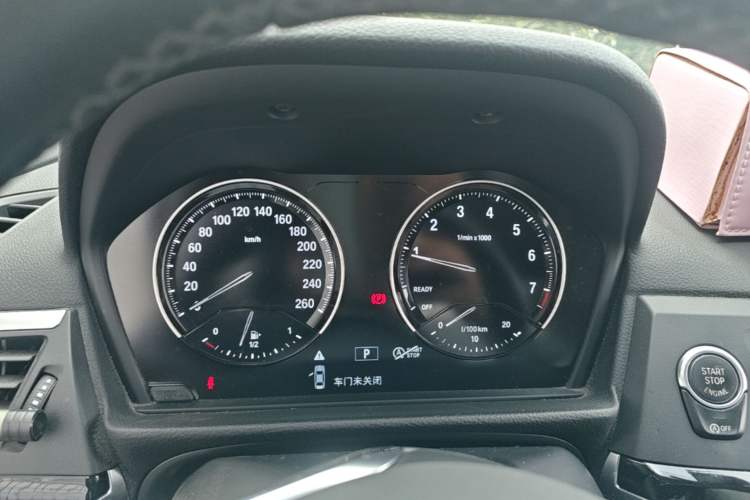 Used BMW 1 Series 2018 118i Sport Edition Instrument Cluster