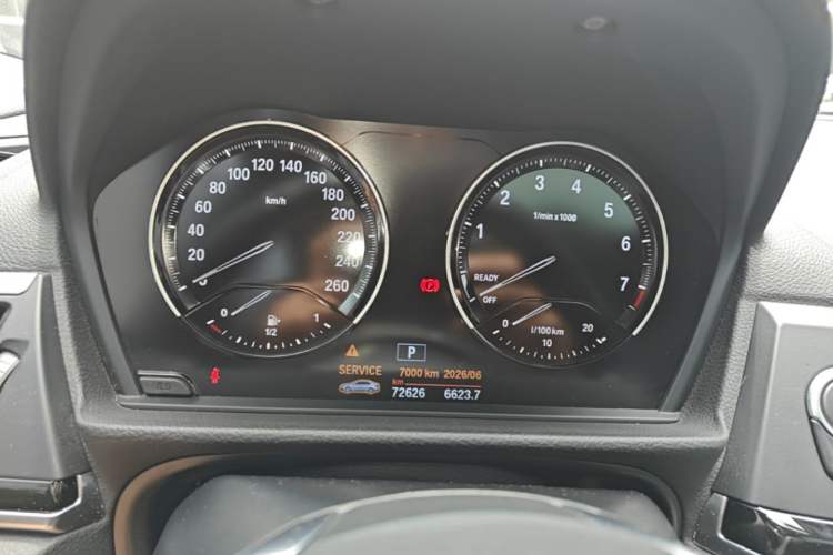 Used BMW 1 Series 2018 Facelifted 118i Sport Edition Instrument Cluster