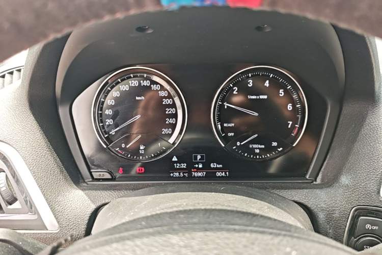 Used BMW 1 Series 2018 118i Leading Model Instrument Cluster