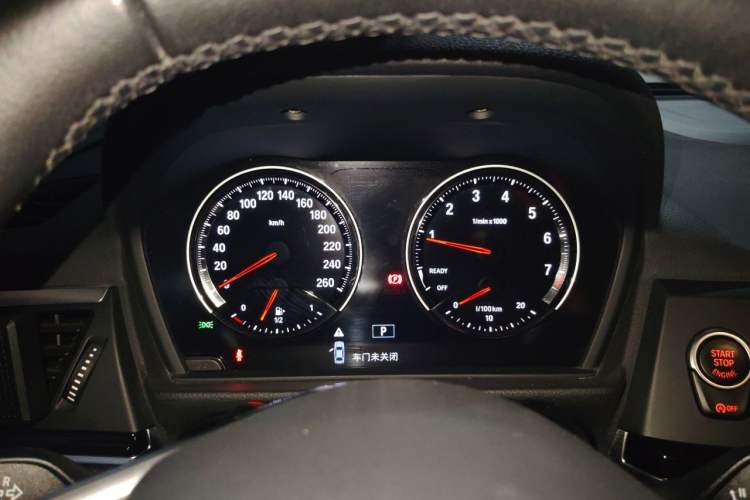 Used BMW 1 Series 2018 Facelifted 118i Sport Edition Instrument Cluster
