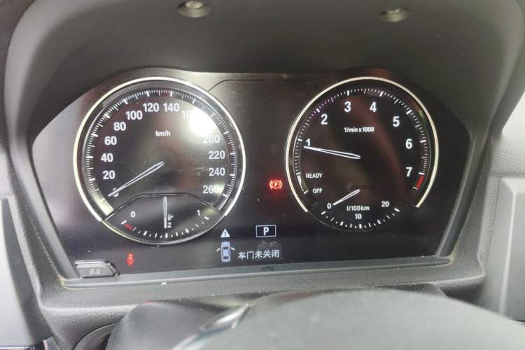 Used BMW 1 Series 2018 118i Sport Edition Instrument Cluster