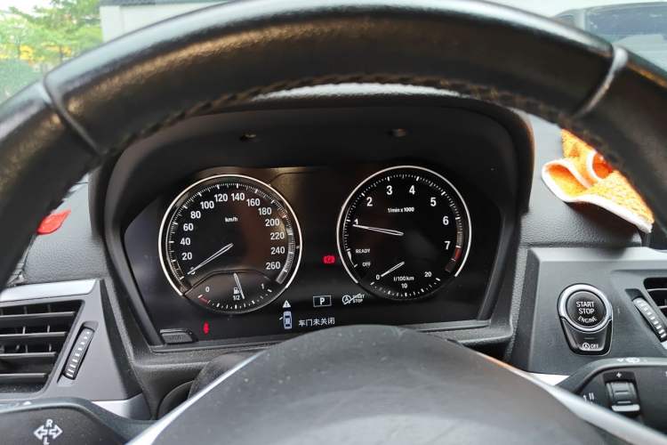 Used BMW 1 Series 2018 118i Fashion Model Instrument Cluster