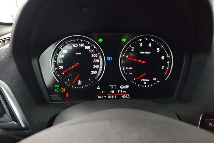 Used BMW 1 Series 2018 118i Leading Model Instrument Cluster