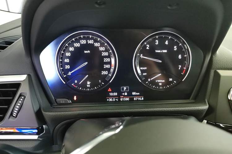 Used BMW 1 Series 2018 118i Sport Edition Instrument Cluster