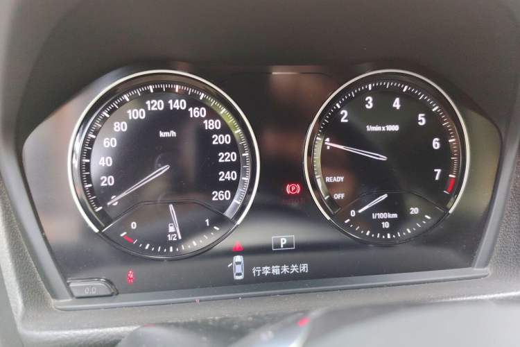 Used BMW 1 Series 2018 118i Sport Edition Instrument Cluster