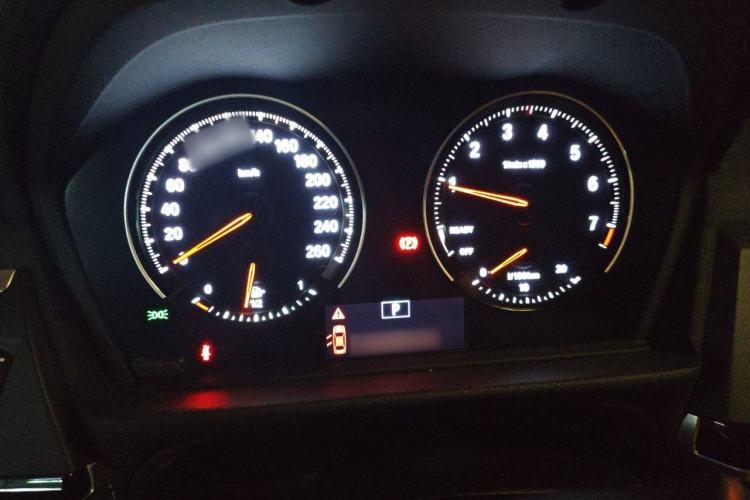 Used BMW 1 Series 2018 Facelifted 118i Sport Edition Instrument Cluster