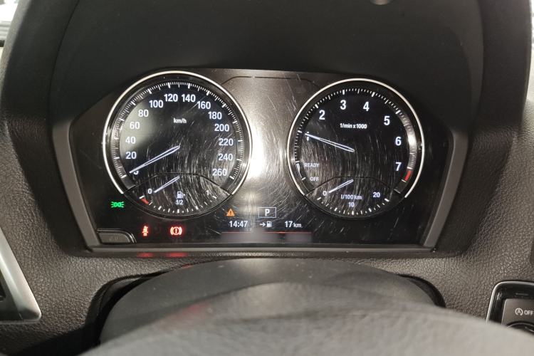 Used BMW 1 Series 2018 118i Leading Model Instrument Cluster