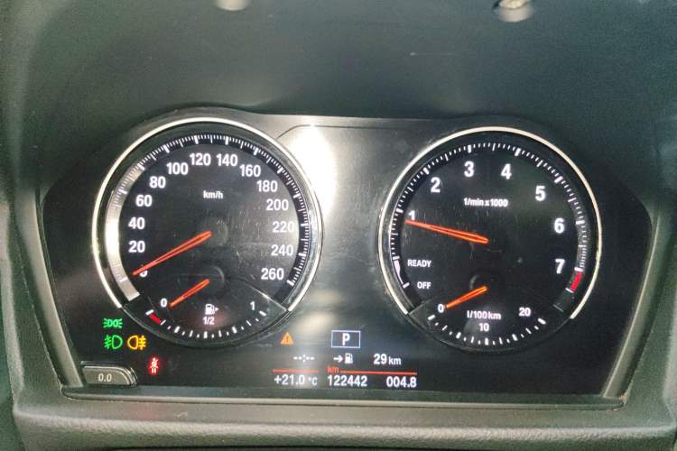 Used BMW 1 Series 2018 118i Sport Edition Instrument Cluster