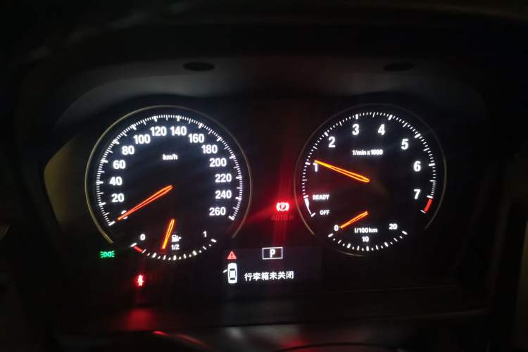 Used BMW 1 Series 2018 118i Sport Edition Instrument Cluster