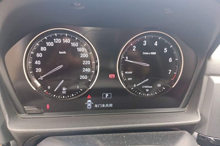 Used BMW 1 Series 2018 118i Sport Edition Instrument Cluster