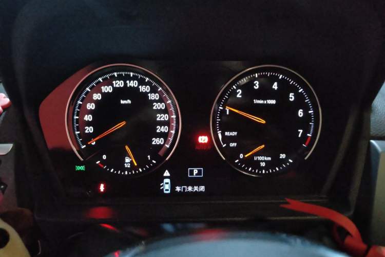 Used BMW 1 Series 2018 118i Sport Edition Instrument Cluster