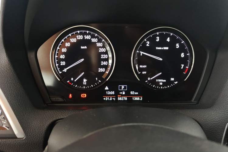 Used BMW 1 Series 2018 118i Leading Model Instrument Cluster