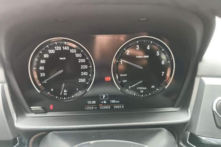 Used BMW 1 Series 2018 118i Sport Edition Instrument Cluster