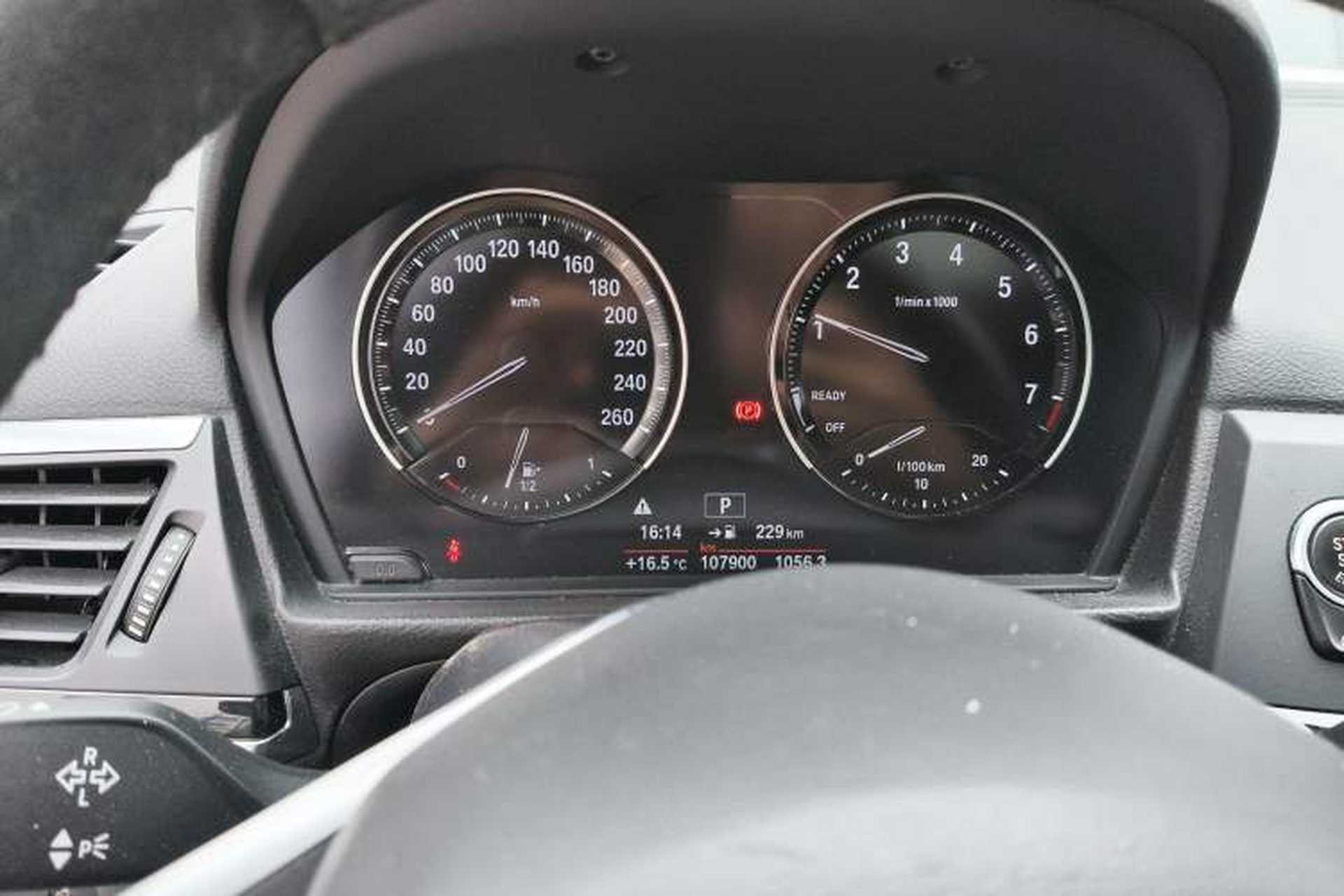 Used BMW 1 Series 2018 118i Sport Edition Instrument Cluster