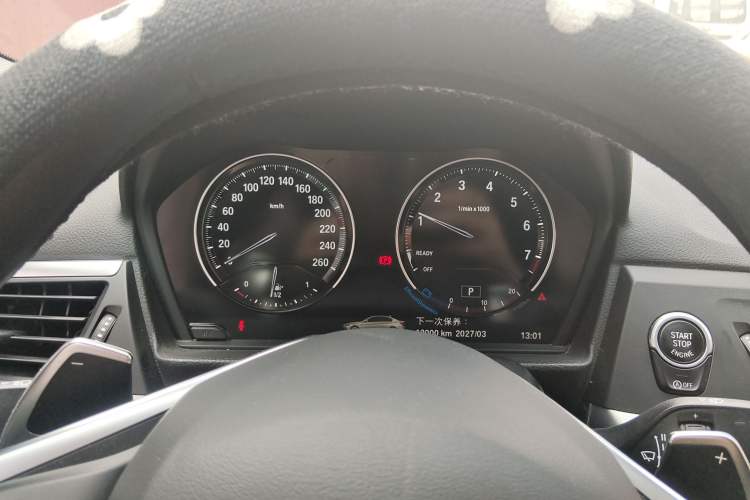 Used BMW 1 Series 2018 125i Sport Edition Instrument Cluster