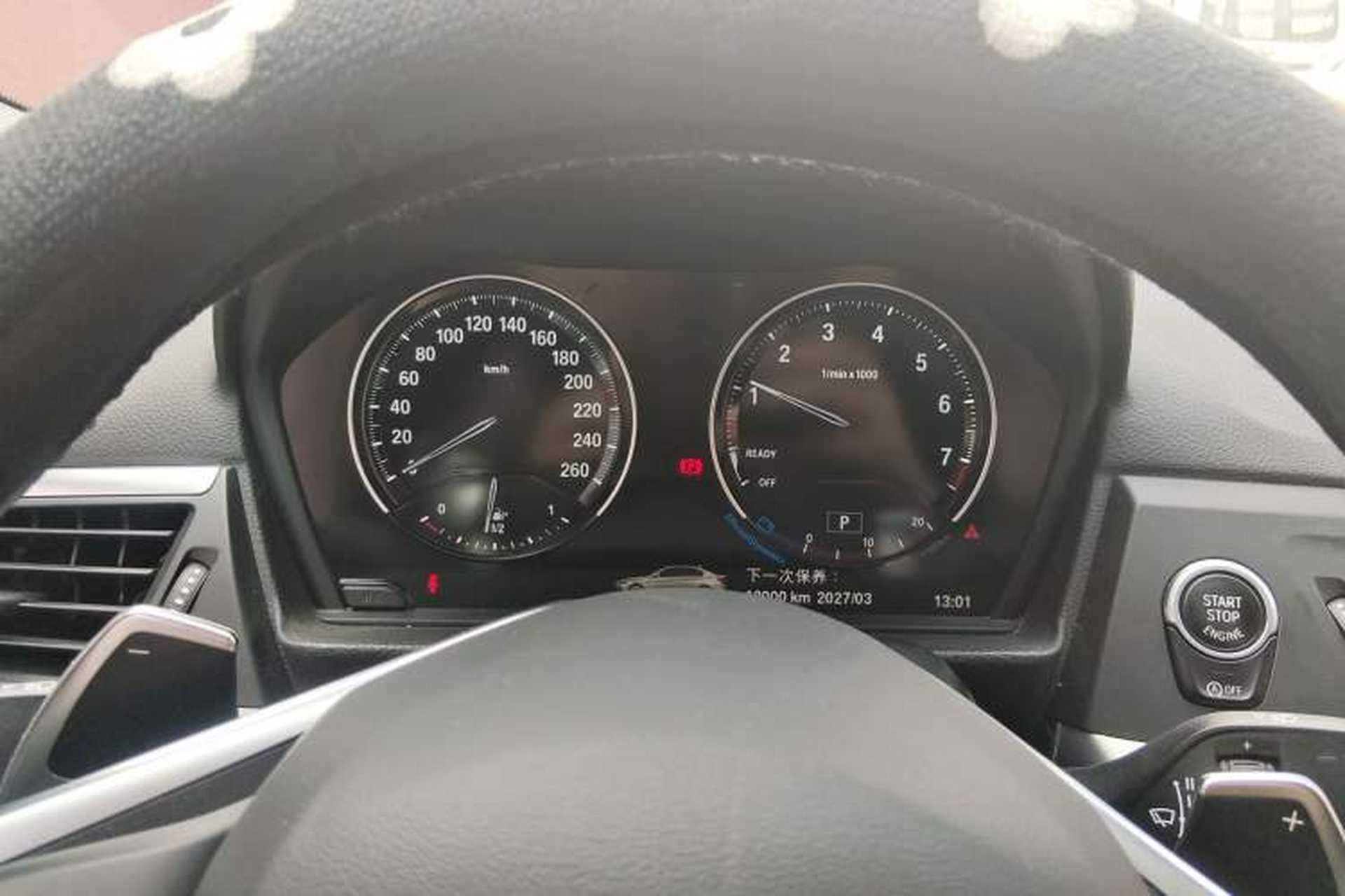 Used BMW 1 Series 2018 125i Sport Edition Instrument Cluster