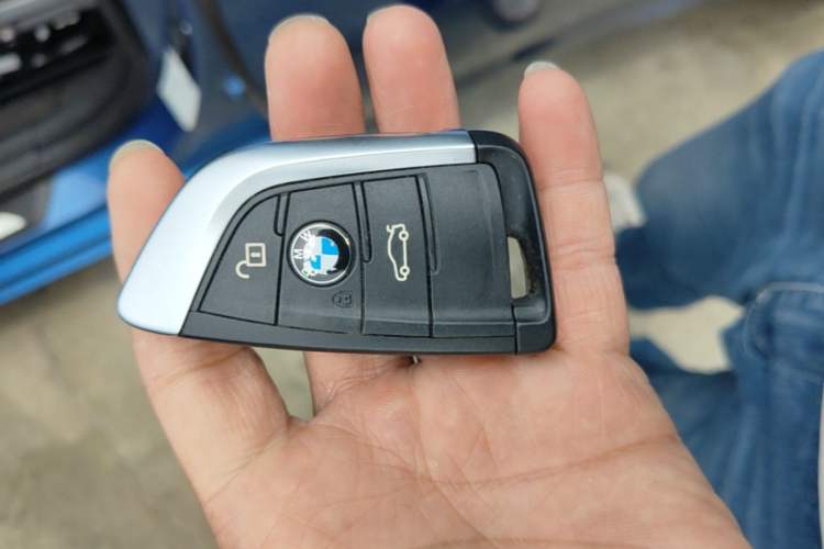 Used BMW 1 Series 2018 118i Sport Edition Interior 1