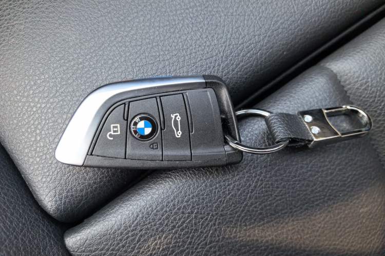 Used BMW 1 Series 2018 118i Design Package Edition Interior 1