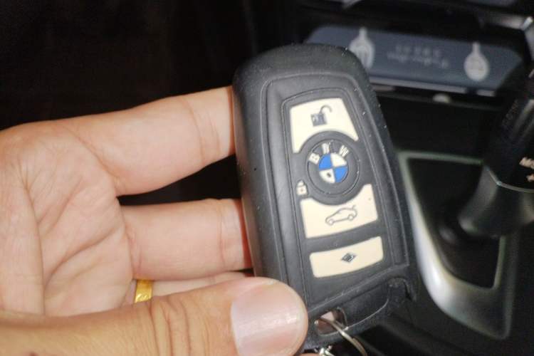 Used BMW 1 Series 2018 120i M Sport Package Interior 1