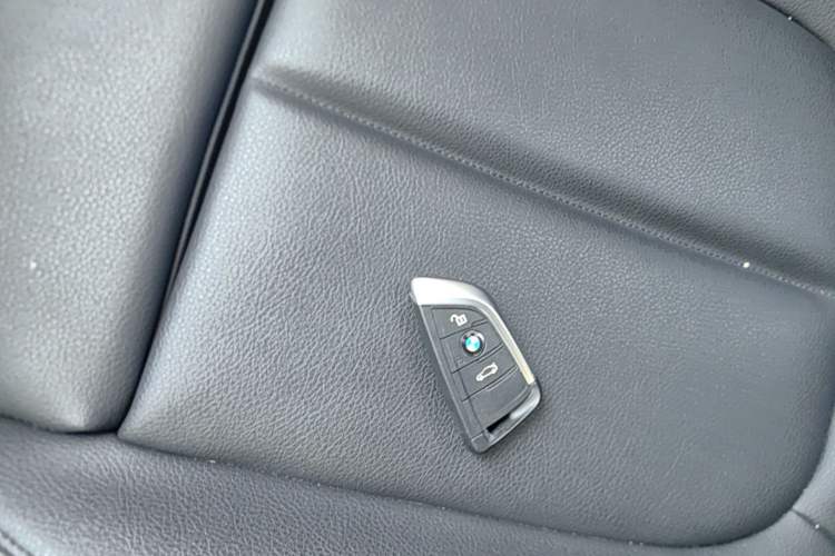 Used BMW 1 Series 2018 118i Sport Edition Interior 1