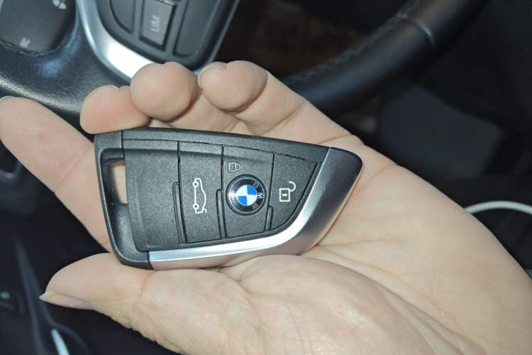 Used BMW 1 Series 2018 118i Sport Edition Interior 1