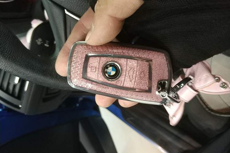 Used BMW 1 Series 2018 118i Leading Model Interior 1