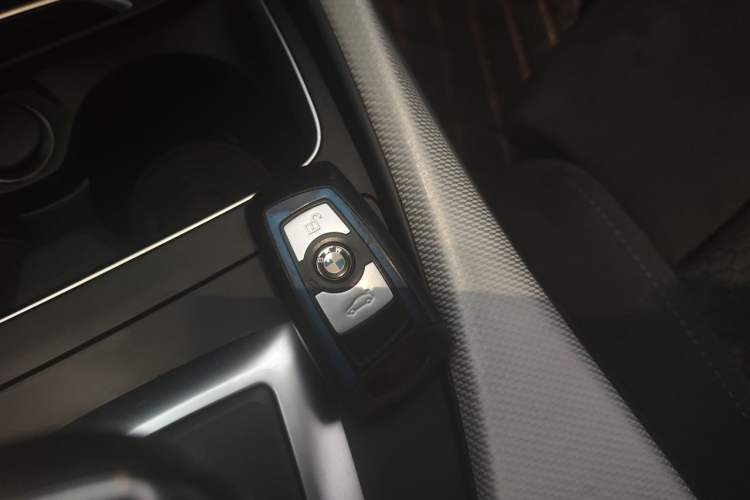 Used BMW 1 Series 2018 120i M Sport Package Interior 1