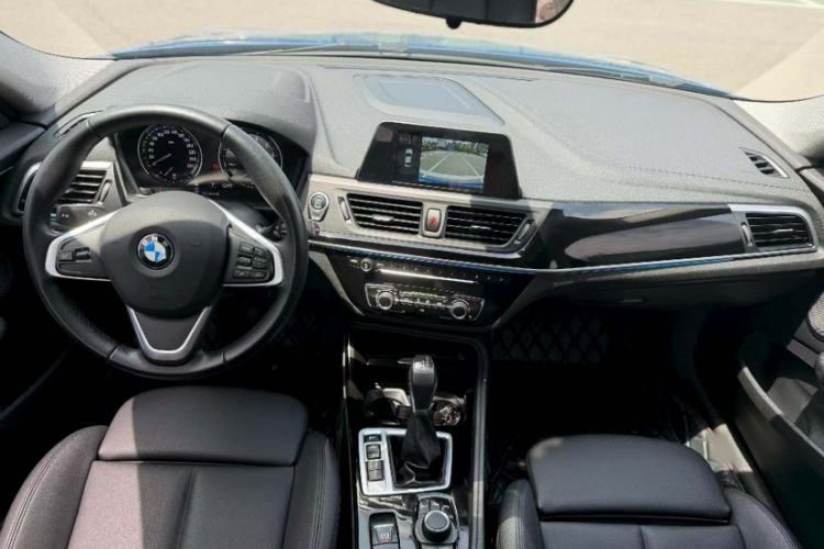 Used BMW 1 Series 2018 118i Sport Edition Interior 1