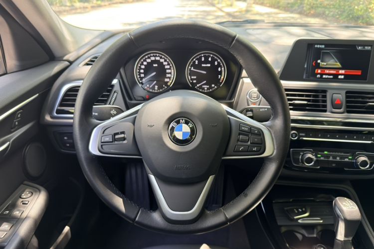 Used BMW 1 Series 2018 118i Sport Edition Interior 1