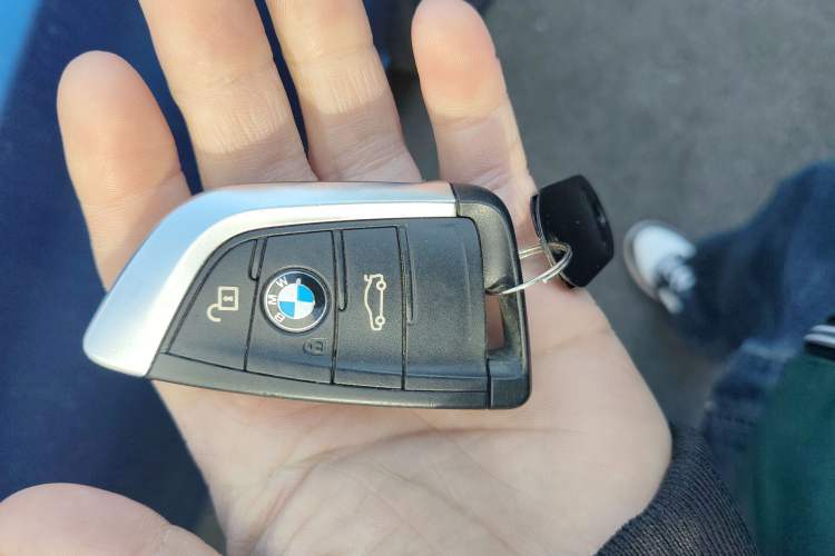 Used BMW 1 Series 2018 118i Sport Edition Interior 1