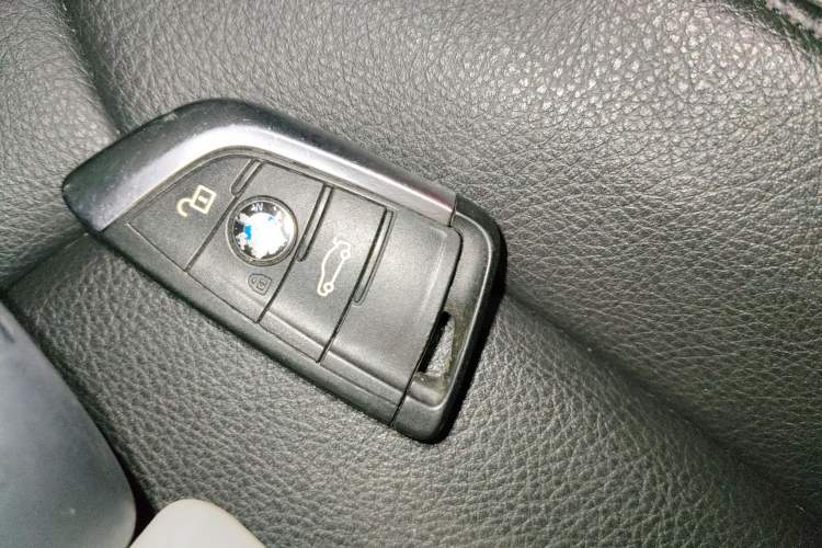 Used BMW 1 Series 2018 118i Sport Edition Interior 1