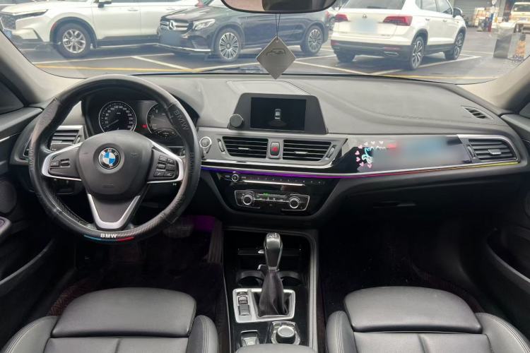 Used BMW 1 Series 2018 118i Sport Edition Interior 1