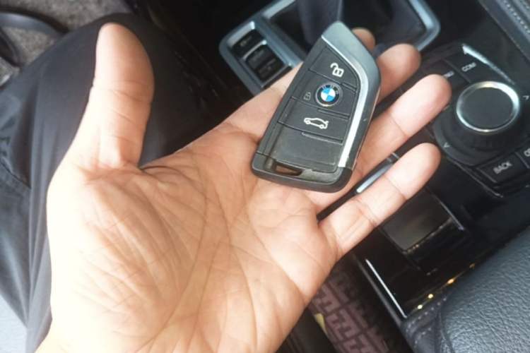 Used BMW 1 Series 2018 118i Sport Edition Interior 1