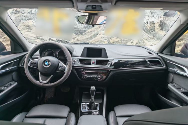 Used BMW 1 Series 2018 Facelifted 118i Sport Edition Interior 1