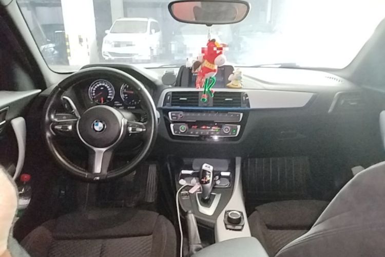 Used BMW 1 Series 2018 120i M Sport Package Interior 2