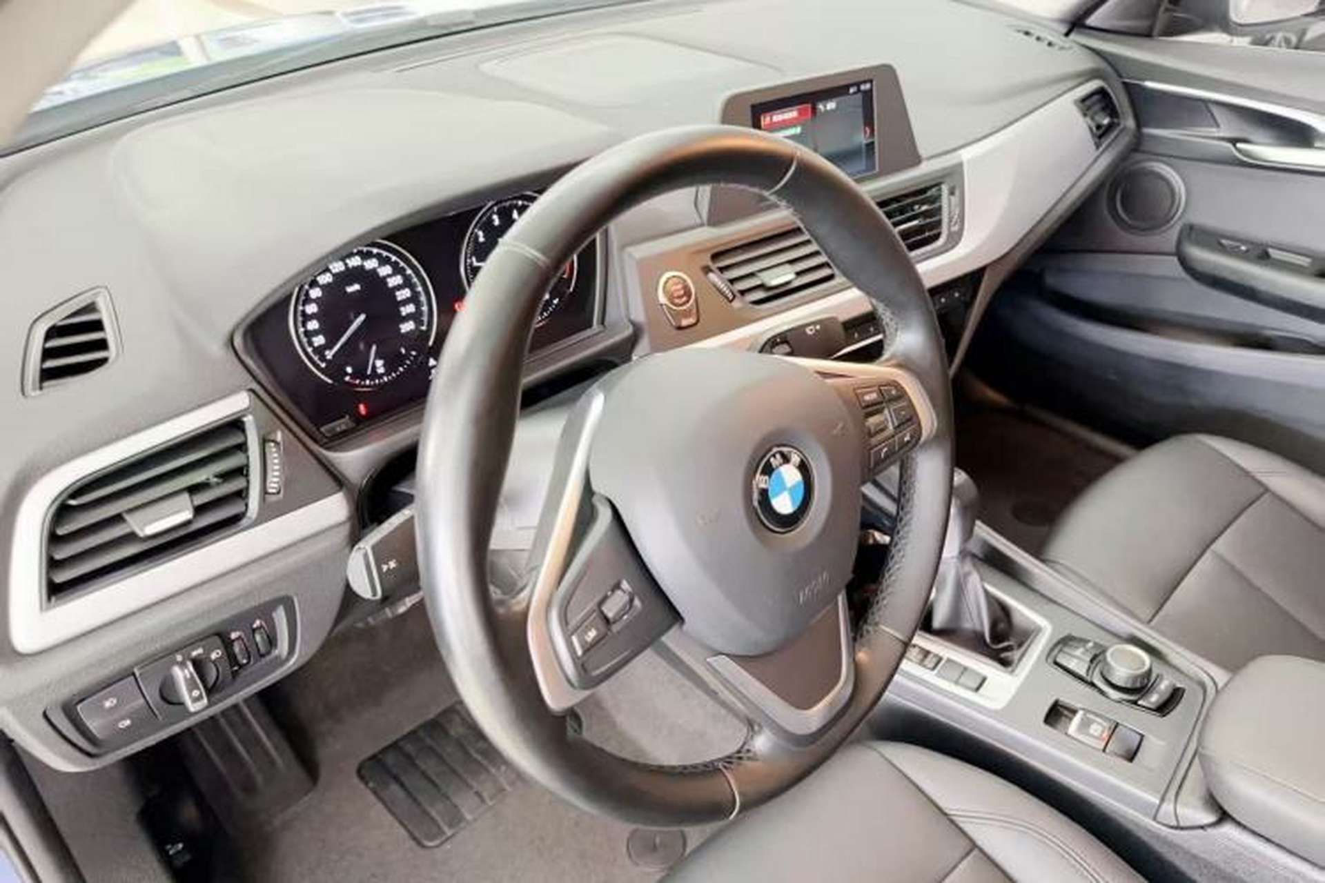 Used BMW 1 Series 2018 Revised 118i Fashion Edition Interior 2
