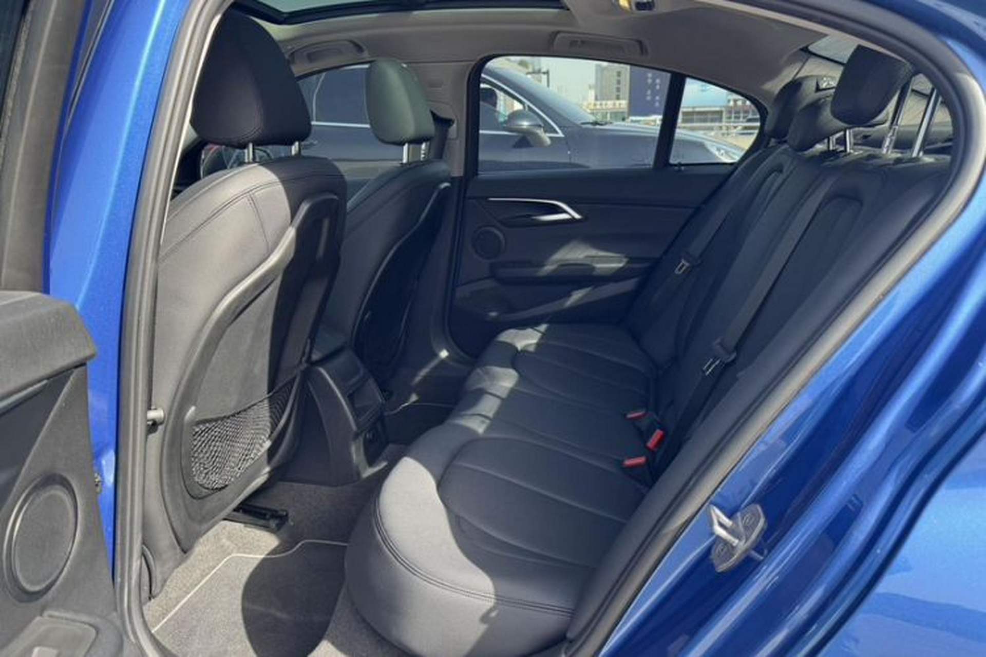 Used BMW 1 Series 2018 118i Sport Edition Interior 2