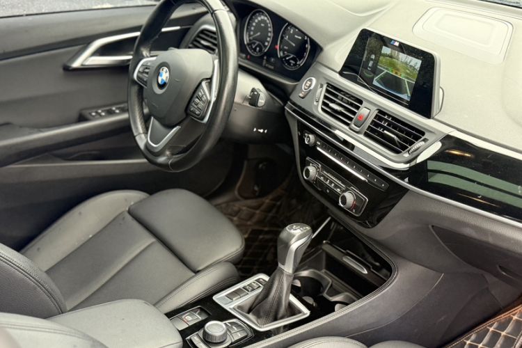 Used BMW 1 Series 2018 Facelifted 118i Sport Edition Interior 2