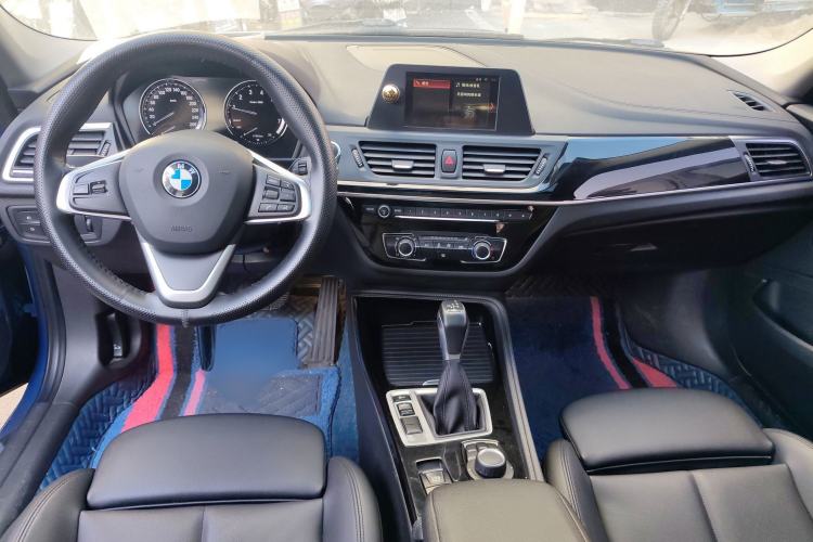 Used BMW 1 Series 2018 118i Sport Edition Interior 2