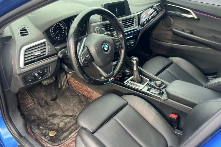 Used BMW 1 Series 2018 118i Sport Edition Interior 2