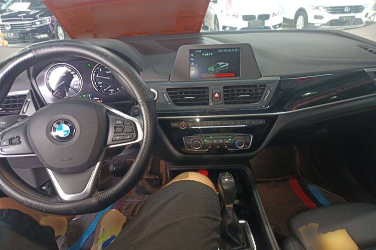 Used BMW 1 Series 2018 Facelifted 118i Sport Edition Interior 2