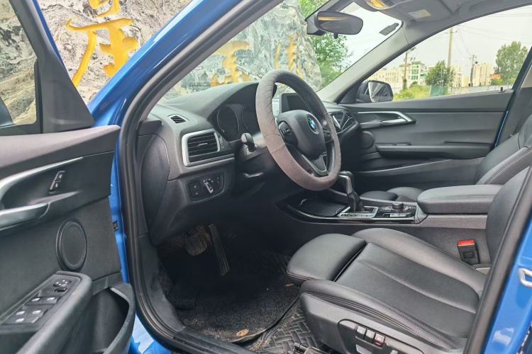 Used BMW 1 Series 2018 Facelifted 118i Sport Edition Interior 2