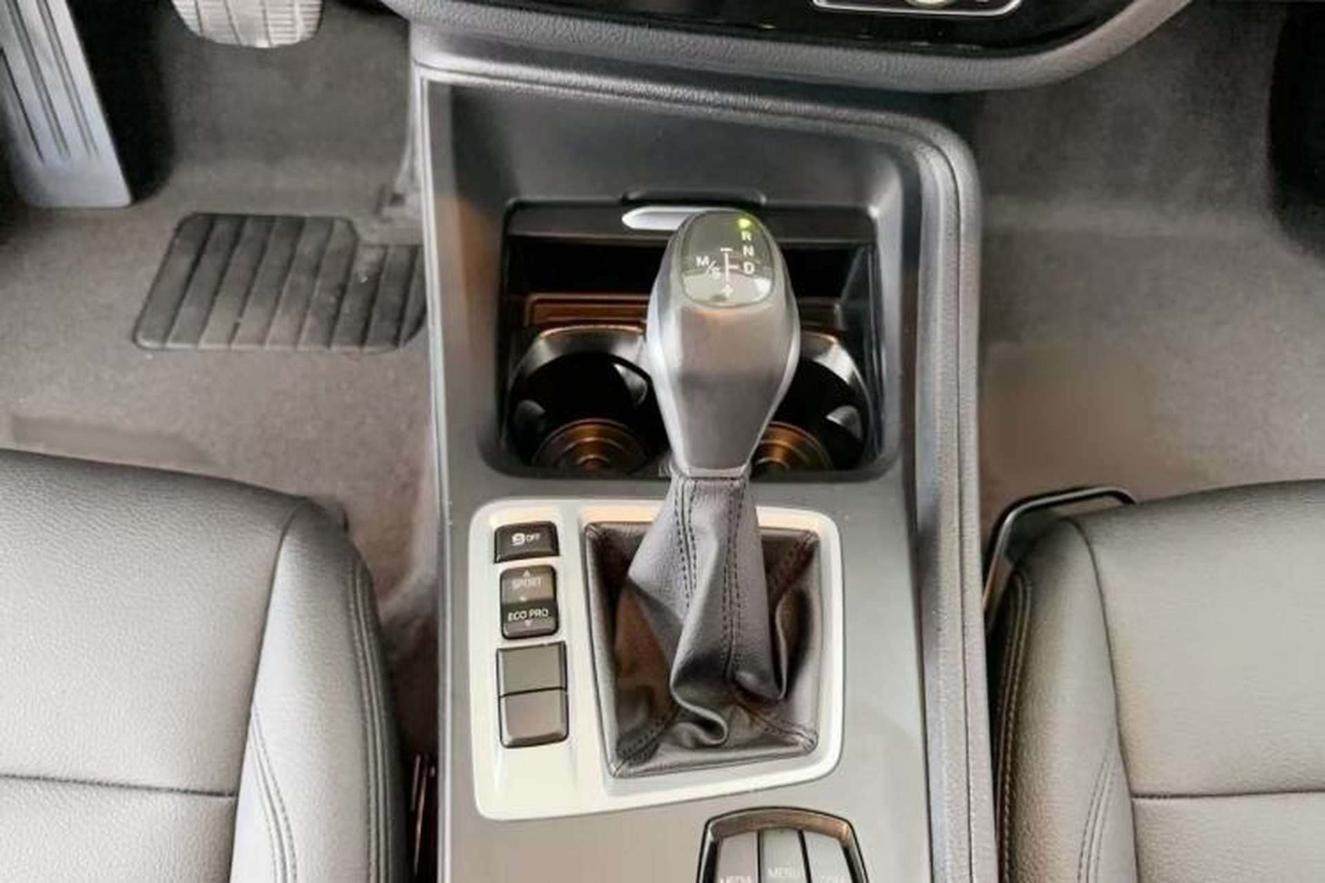 Used BMW 1 Series 2018 Revised 118i Fashion Edition Interior 3