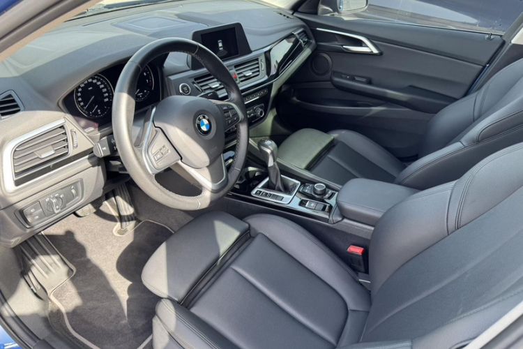 Used BMW 1 Series 2018 118i Sport Edition Interior 3